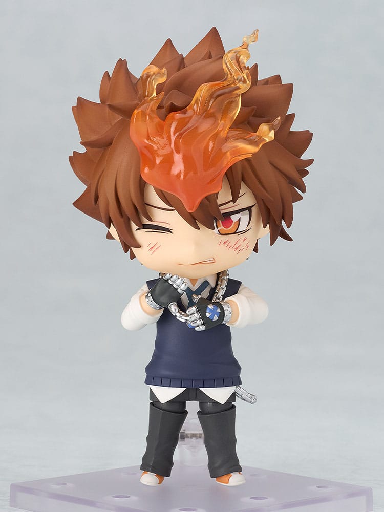 Reborn! Nendoroid Actionfigur Nendoroid Tsunayoshi Sawada 2.0 10 cm 