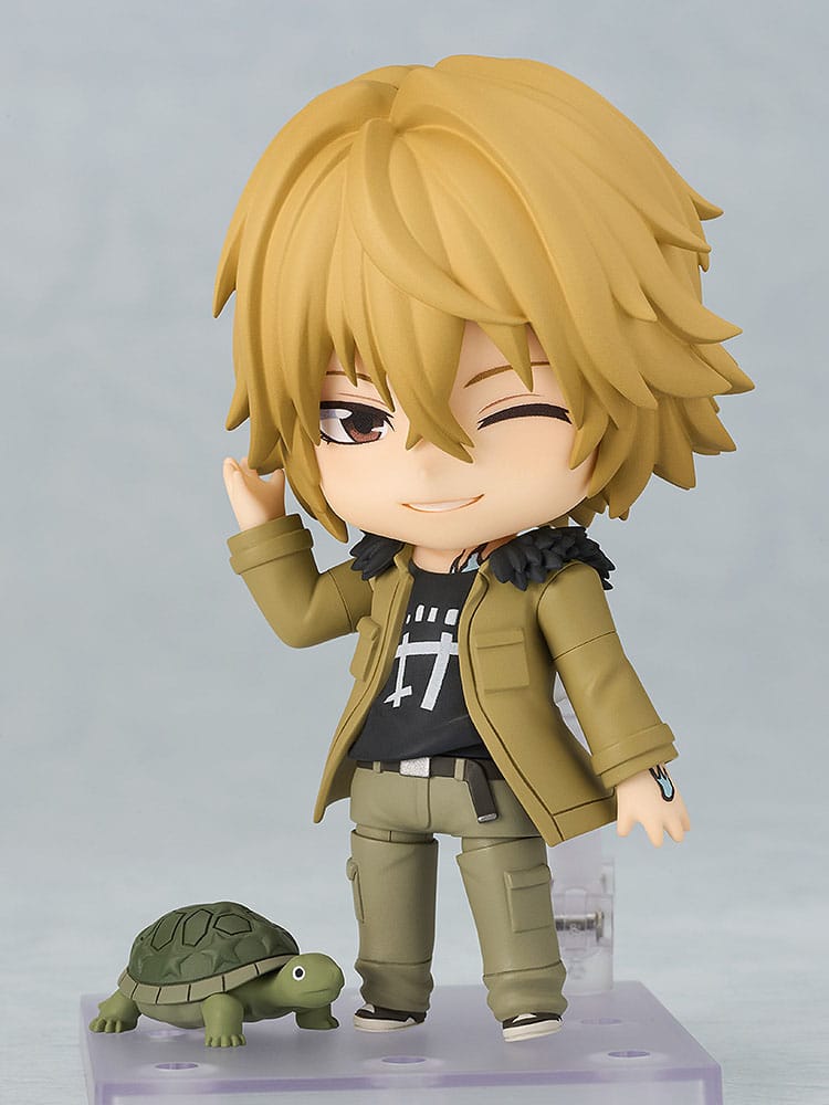 Reborn! Nendoroid Actionfigur Nendoroid Dino 10 cm   