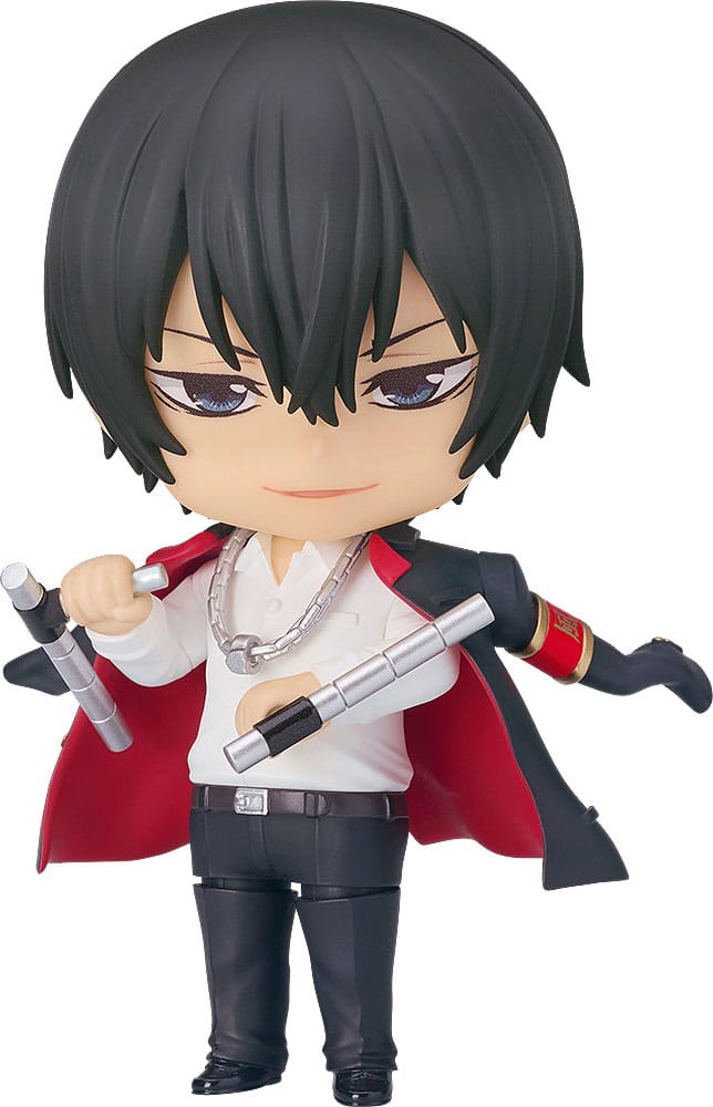 Reborn! Nendoroid Actionfigur Nendoroid Kyoya Hibari 2.0 10 cm   