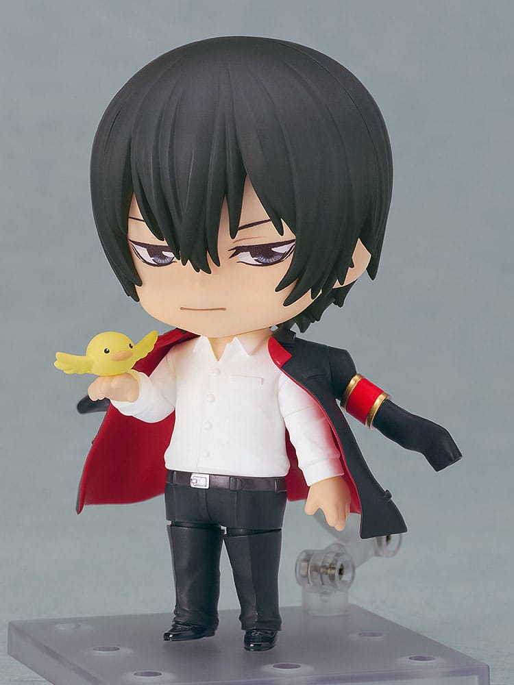 Reborn! Nendoroid Actionfigur Nendoroid Kyoya Hibari 2.0 10 cm   