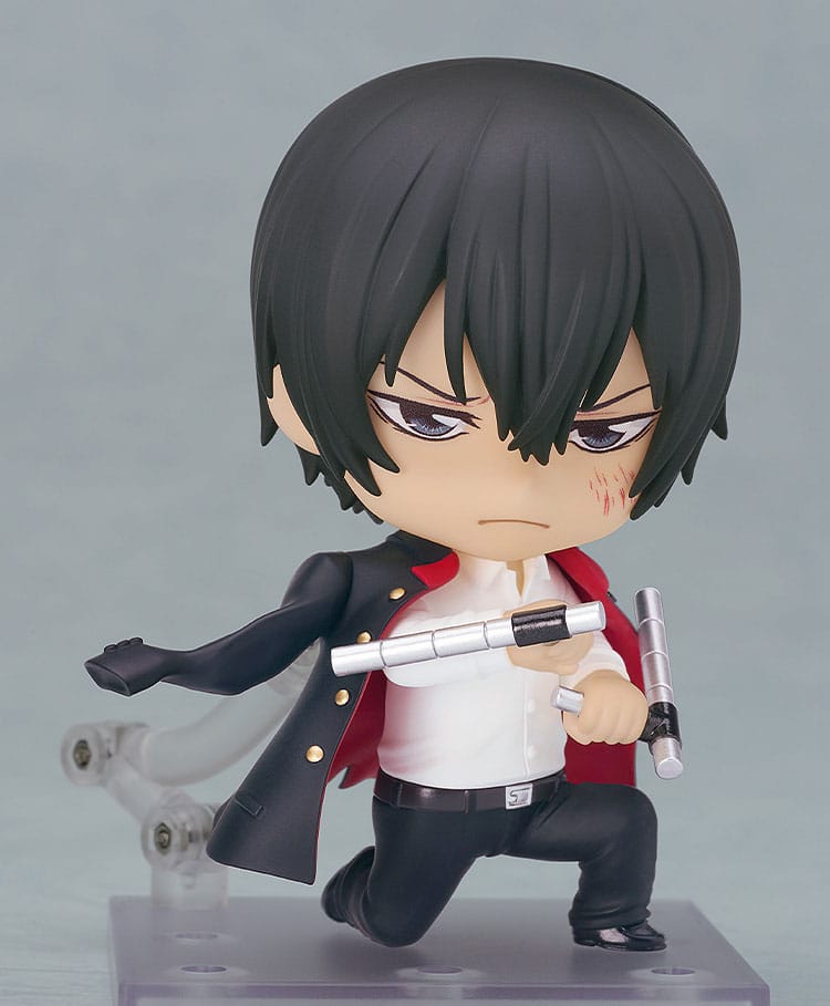 Reborn! Nendoroid Actionfigur Nendoroid Kyoya Hibari 2.0 10 cm   
