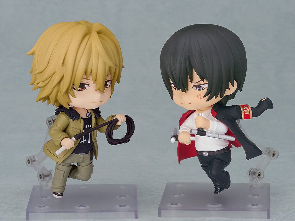 Reborn! Nendoroid Actionfigur Nendoroid Kyoya Hibari 2.0 10 cm   