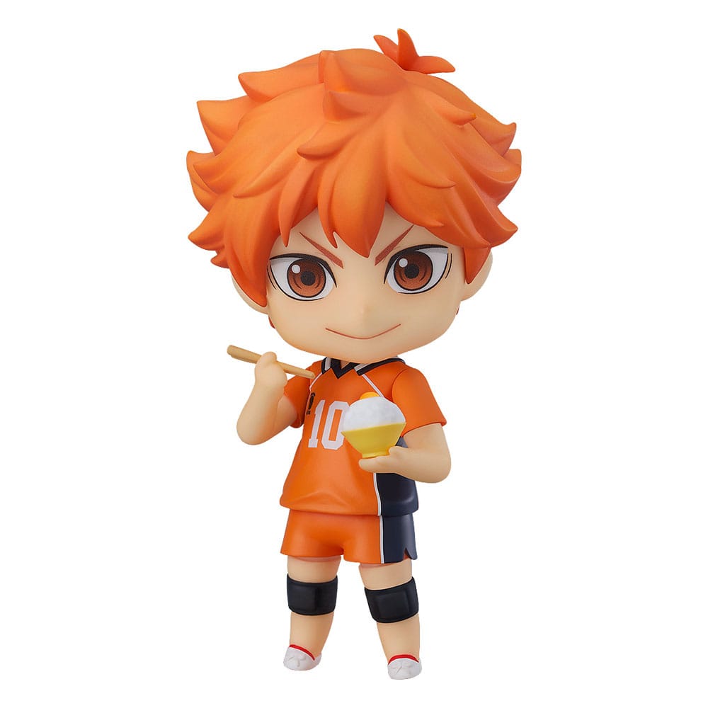 Haikyu!! Nendoroid Actionfigur Shoyo Hinata: The New Karasuno Ver. 10 cm         