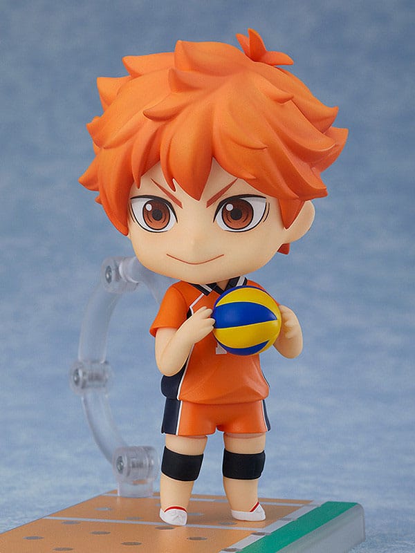 Haikyu!! Nendoroid Actionfigur Shoyo Hinata: The New Karasuno Ver. 10 cm         