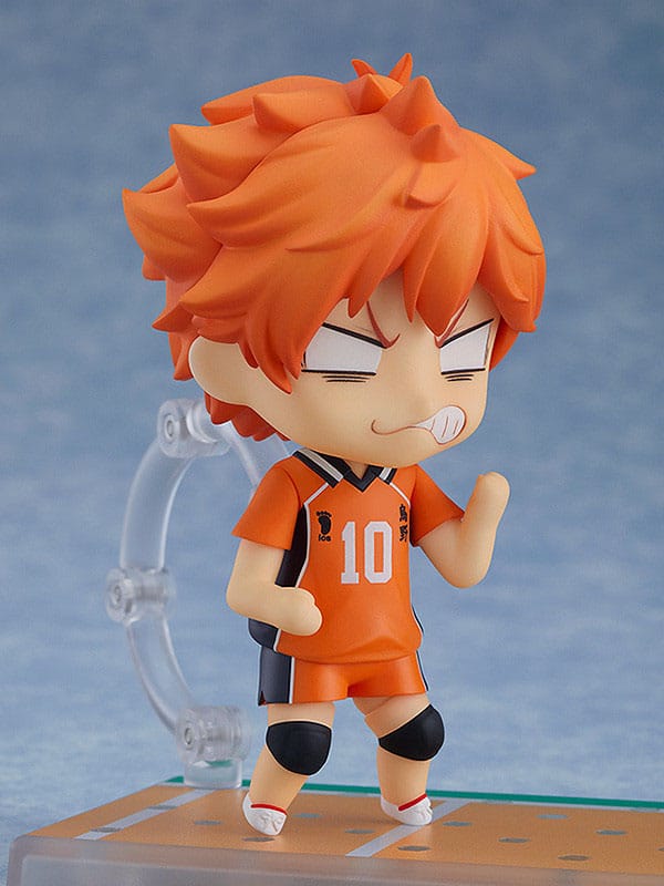 Haikyu!! Nendoroid Actionfigur Shoyo Hinata: The New Karasuno Ver. 10 cm         