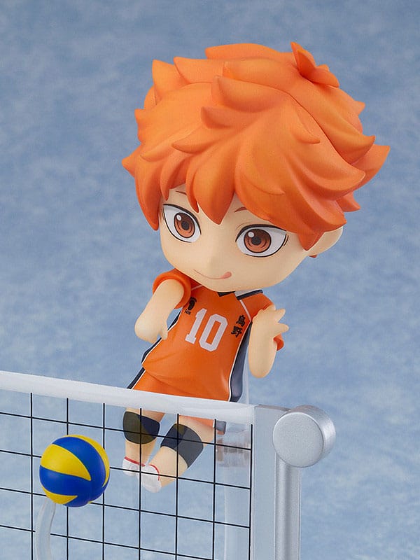 Haikyu!! Nendoroid Actionfigur Shoyo Hinata: The New Karasuno Ver. 10 cm         