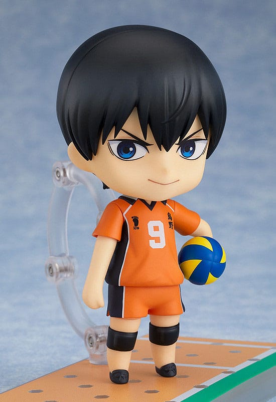 Haikyu!! Nendoroid Actionfigur Tobio Kageyama: The New Karasuno Ver. 10 cm         