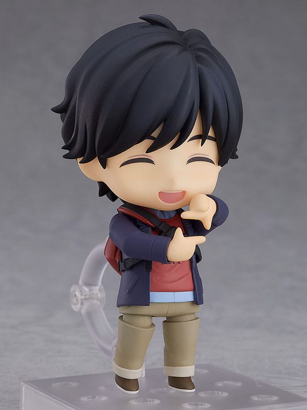 Banana Fish Nendoroid Actionfigur Eiji Okumura (re-run) 10 cm 