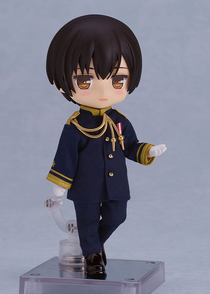 Hetalia World Stars Nendoroid Doll Actionfigur Japan 14 cm   