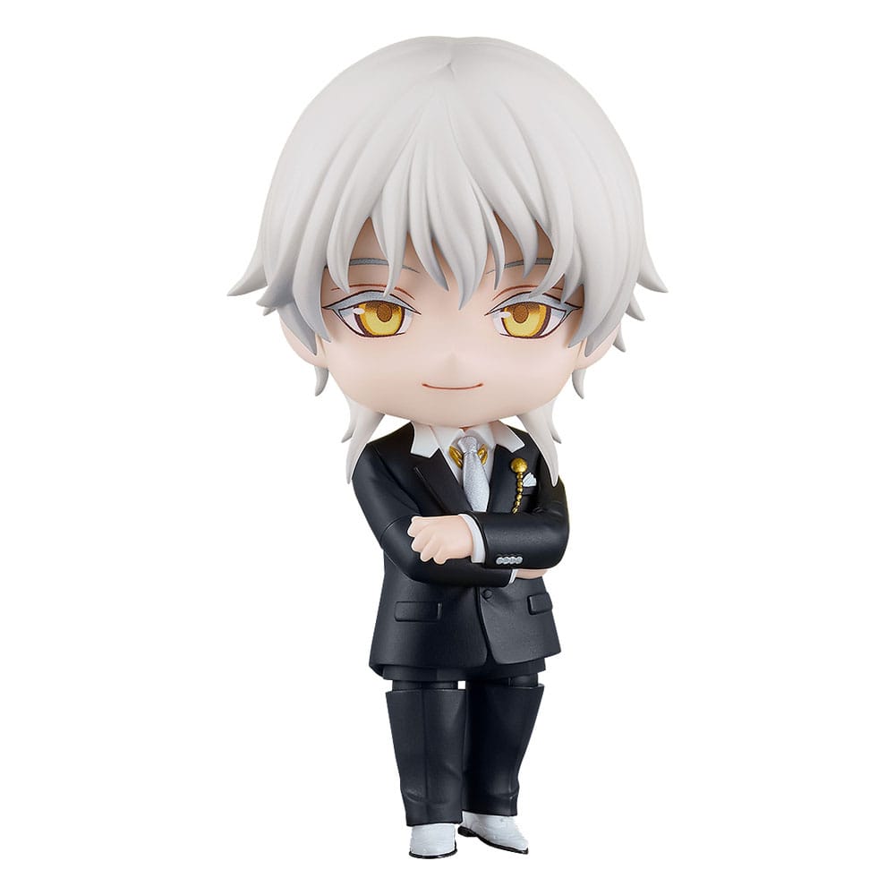 Touken Ranbu Online Nendoroid Actionfigur Tsurumaru Kuninaga: Ceremonial Attire Ver. 10 cm   