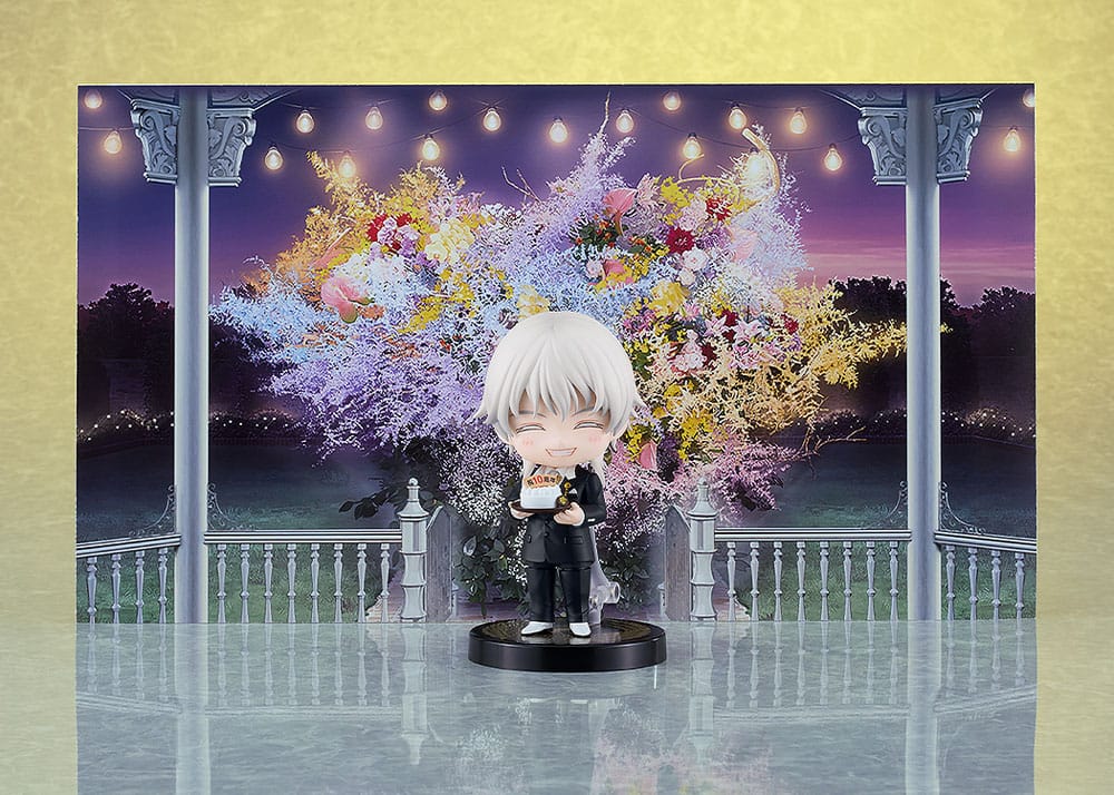 Touken Ranbu Online Nendoroid Actionfigur Tsurumaru Kuninaga: Ceremonial Attire Ver. 10 cm   