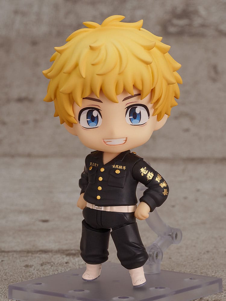 Tokyo Revengers Nendoroid Actionfigur Takemichi Hanagaki 10 cm