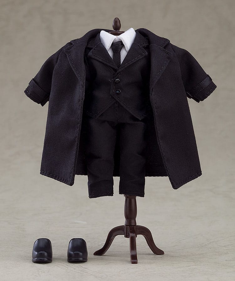 Bungo Stray Dogs Nendoroid Doll Figur Osamu Dazai: Dark Era Ver. 14 cm 