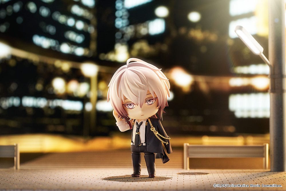 Collar x Malice the Movie Deep Cover Nendoroid Actionfigur Kei Okazaki 10 cm   