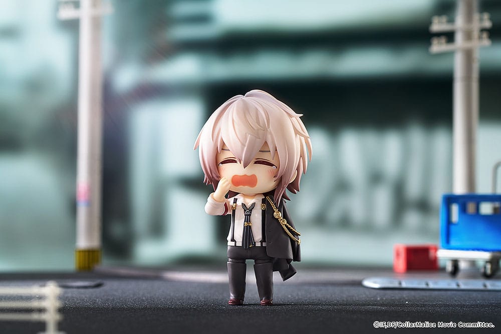 Collar x Malice the Movie Deep Cover Nendoroid Actionfigur Kei Okazaki 10 cm   