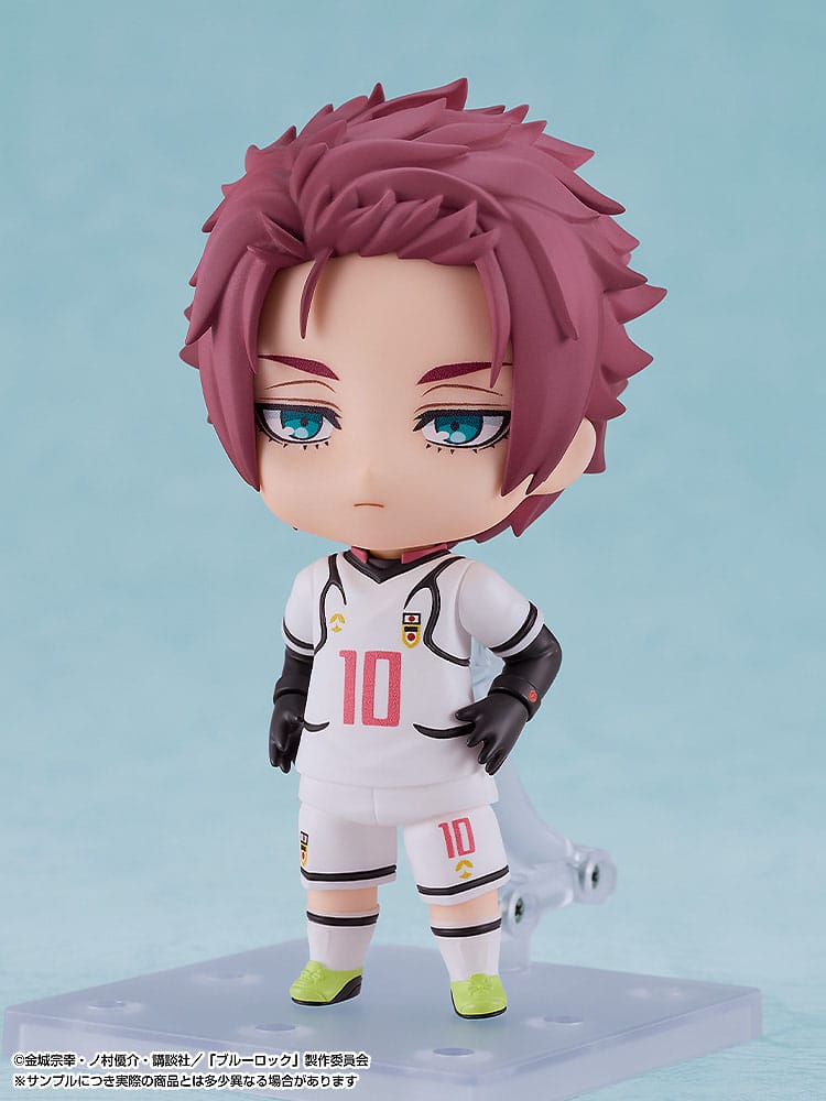 Blue Lock Nendoroid Figur Itoshi Sae 10 cm