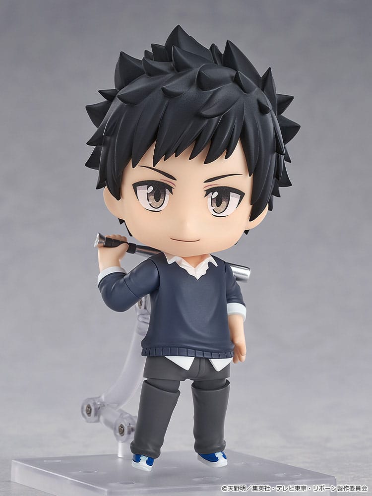 Reborn! Nendoroid Actionfigur Nendoroid Takeshi Yamamoto 10 cm   