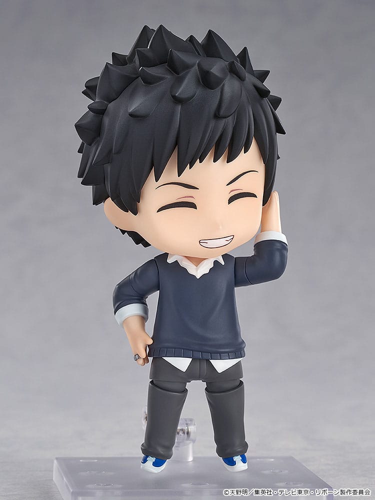 Reborn! Nendoroid Actionfigur Nendoroid Takeshi Yamamoto 10 cm   