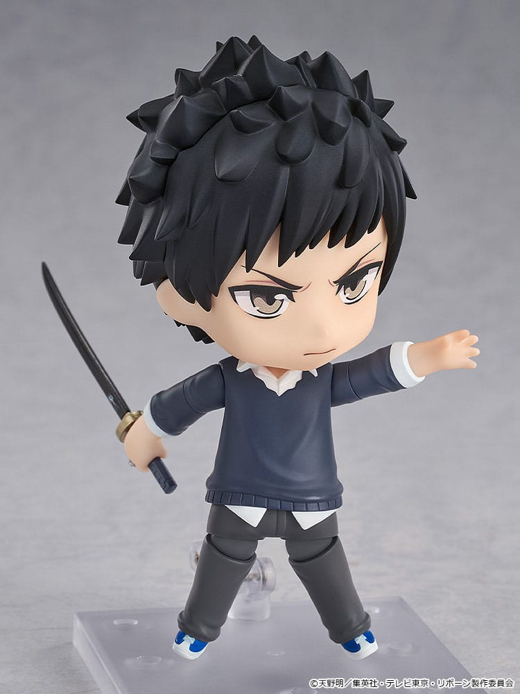Reborn! Nendoroid Actionfigur Nendoroid Takeshi Yamamoto 10 cm   
