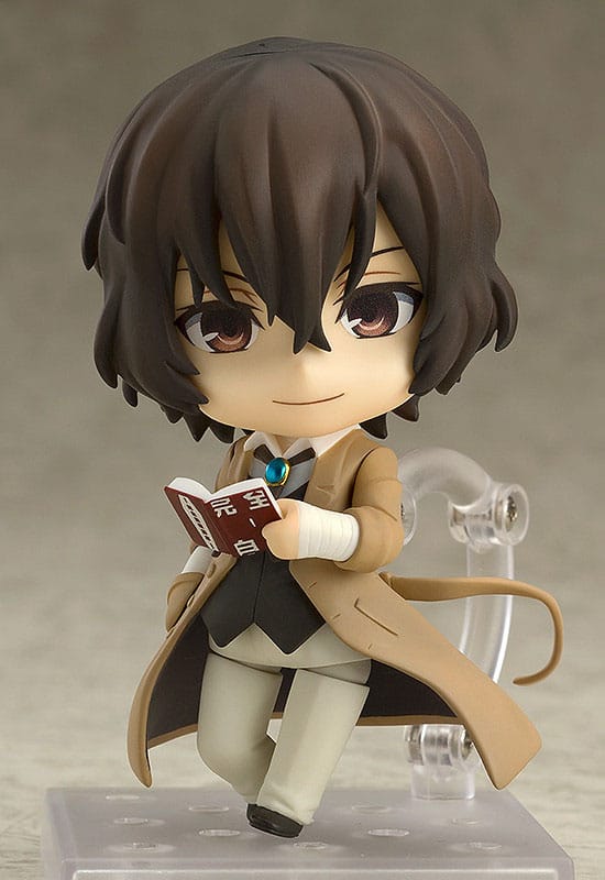 Bungo Stray Dogs Nendoroid Actionfigur Osamu Dazai 10 cm   