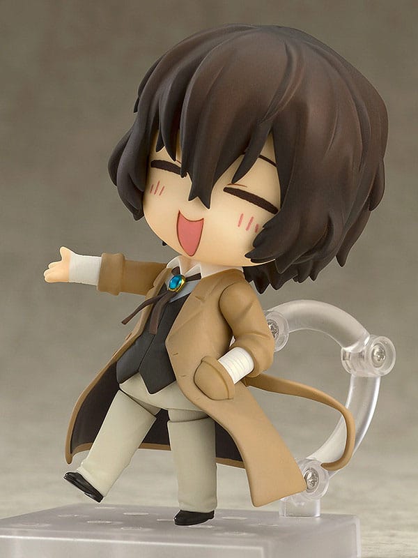 Bungo Stray Dogs Nendoroid Actionfigur Osamu Dazai 10 cm   