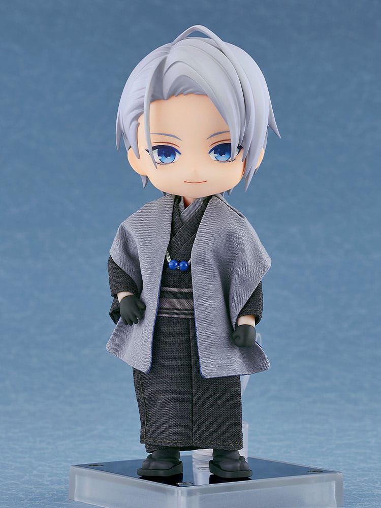 Touken Ranbu -ONLINE- Nendoroid Doll Actionfigur Yamanbagiri Chougi: Casual Outfit Ver. 14 cm       