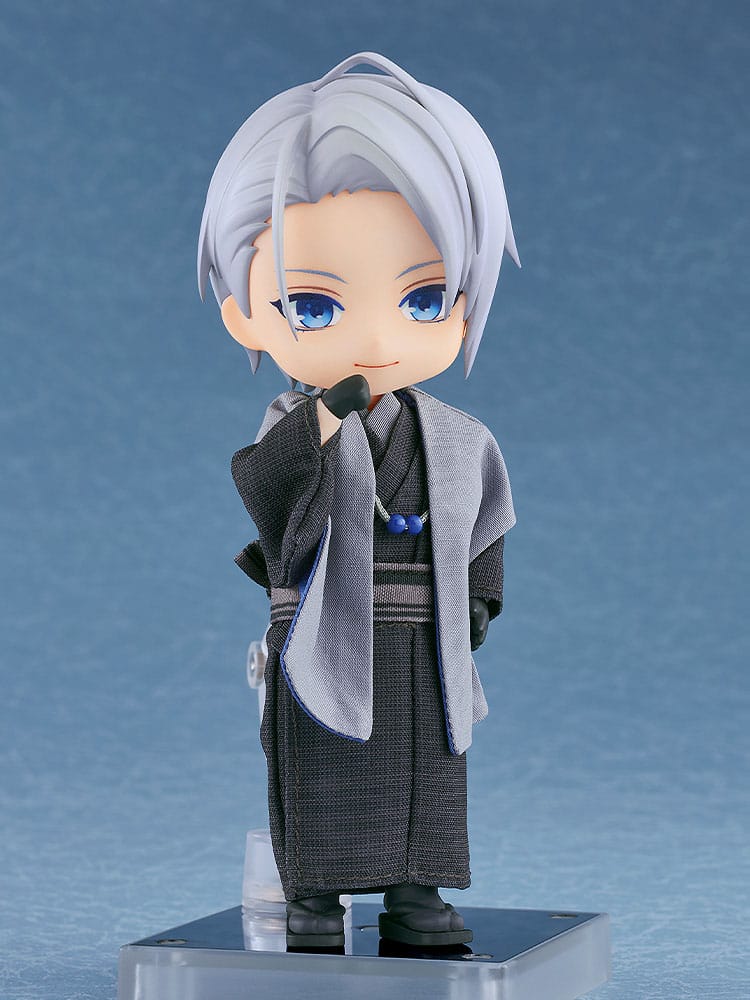 Touken Ranbu -ONLINE- Nendoroid Doll Actionfigur Yamanbagiri Chougi: Casual Outfit Ver. 14 cm       