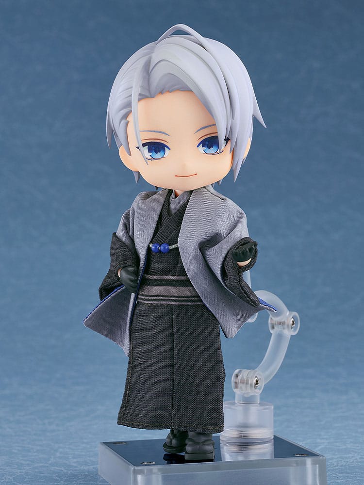 Touken Ranbu ONLINE Nendoroid Zubehör-Set für Nendoroid Doll Actionfiguren Outfit Set: Yamanbagiri Chougi - Casual Outfit Ver.