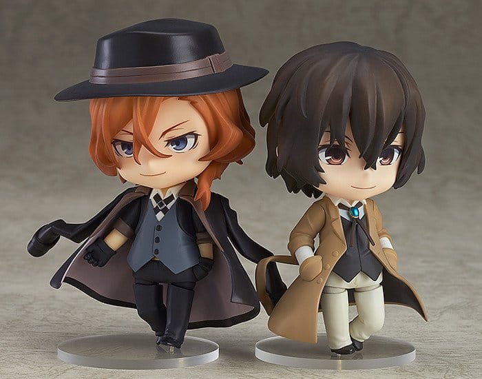 Bungo Stray Dogs Nendoroid Actionfigur Chuya Nakahara 10 cm  