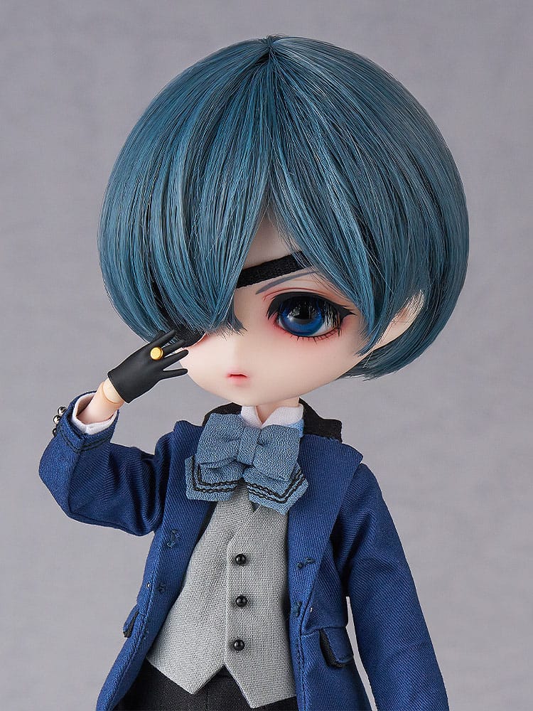 Black Butler Harmonia Bloom Actionfigur Ciel Phantomhive 24 cm   