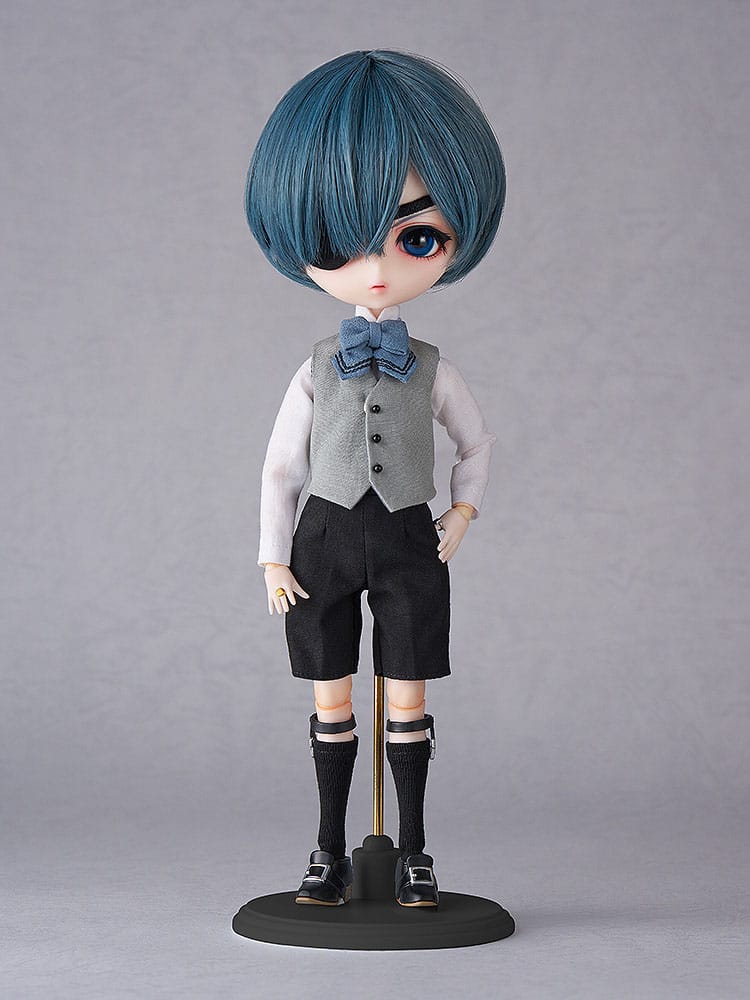 Black Butler Harmonia Bloom Actionfigur Ciel Phantomhive 24 cm   