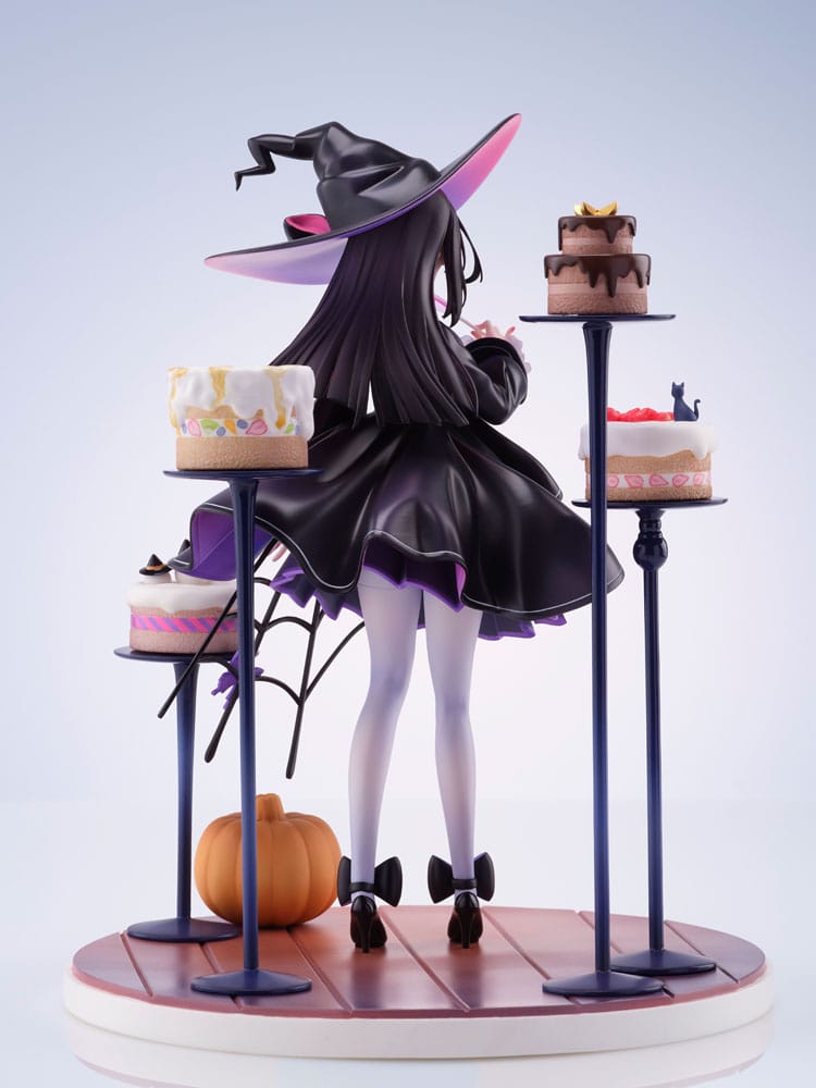 Original Character PVC Statue Halloween Witch 28 cm 
