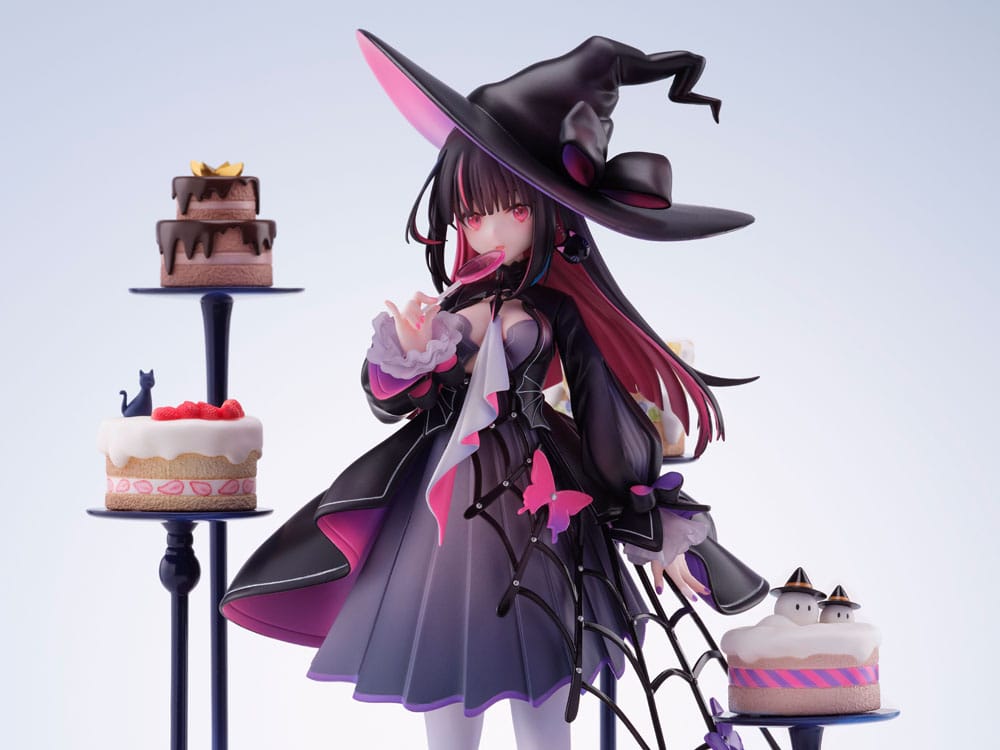 Original Character PVC Statue Halloween Witch 28 cm 