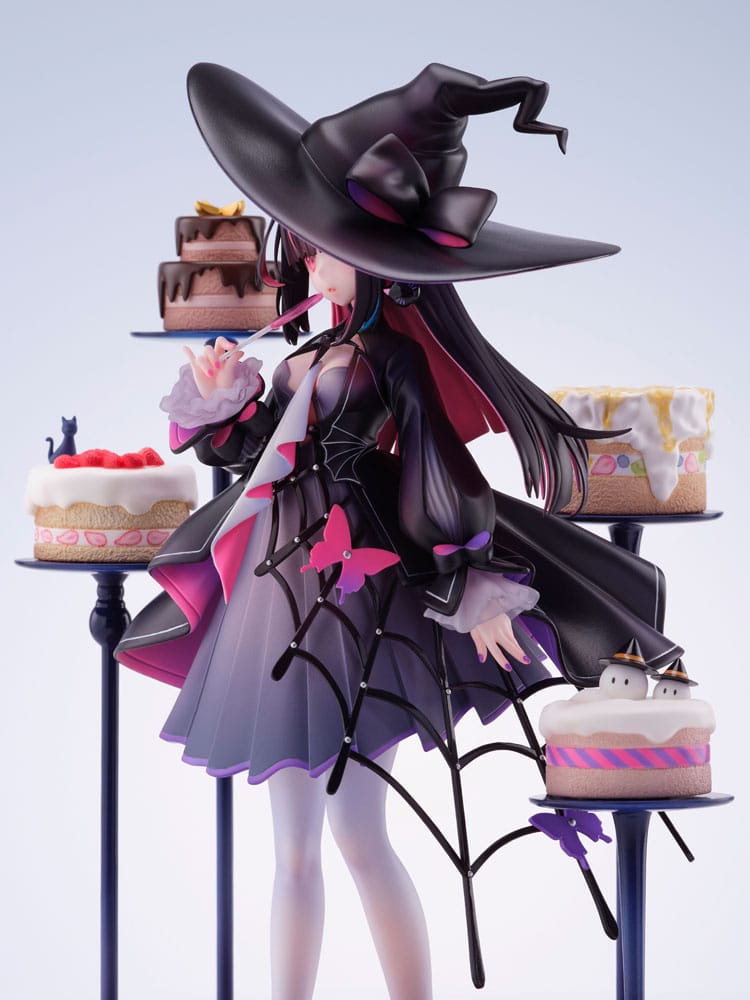 Original Character PVC Statue Halloween Witch 28 cm 