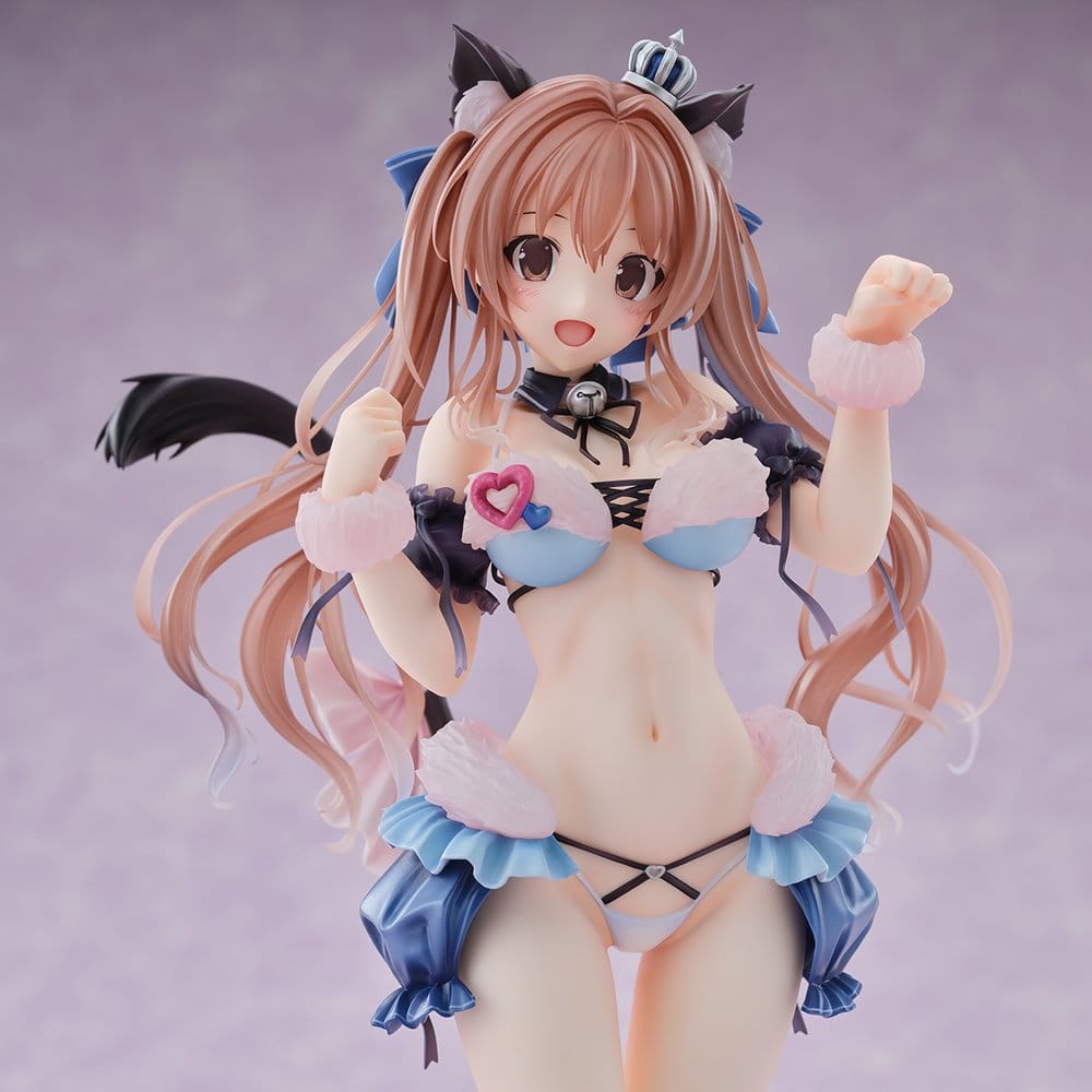 Original Character Figur 1/6 Kanon-chan Illustration by karory 29 cm