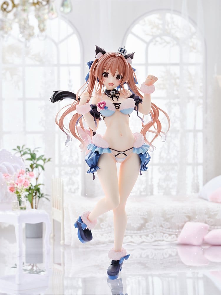 Original Character Figur 1/6 Kanon-chan Illustration by karory 29 cm
