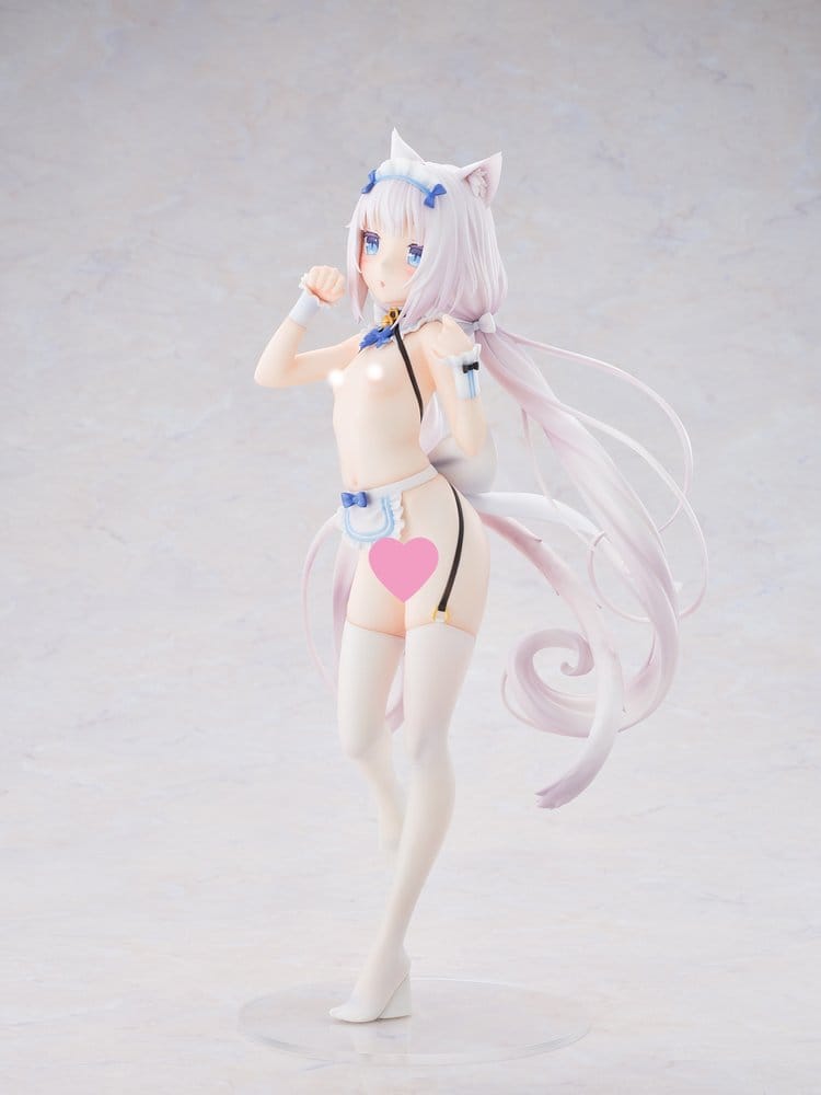 Nekopara PVC Figur 1/5.5 Vanilla DX Edition 29 cm