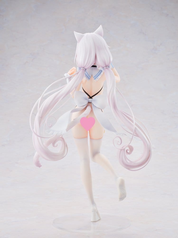 Nekopara PVC Figur 1/5.5 Vanilla DX Edition 29 cm