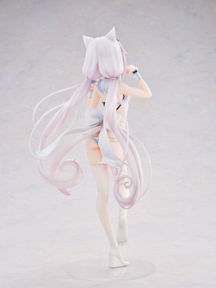 Nekopara PVC Figur 1/5.5 Vanilla DX Edition 29 cm