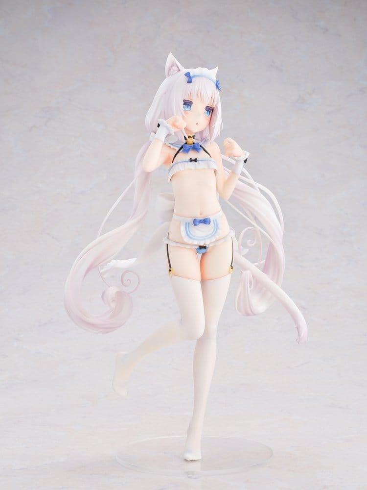 Nekopara PVC Figur 1/5.5 Vanilla DX Edition 29 cm