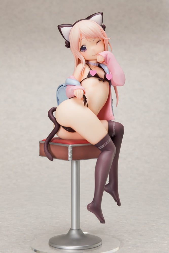Hatsukoi Ribbon PVC Figur 1/6 Yuu 25 cm