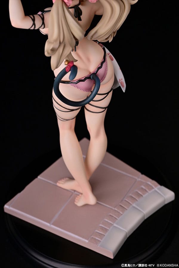 Edens Zero Statue 1/6 Rebecca Bluegarden EZheroines on Vacation Ver. 27 cm   