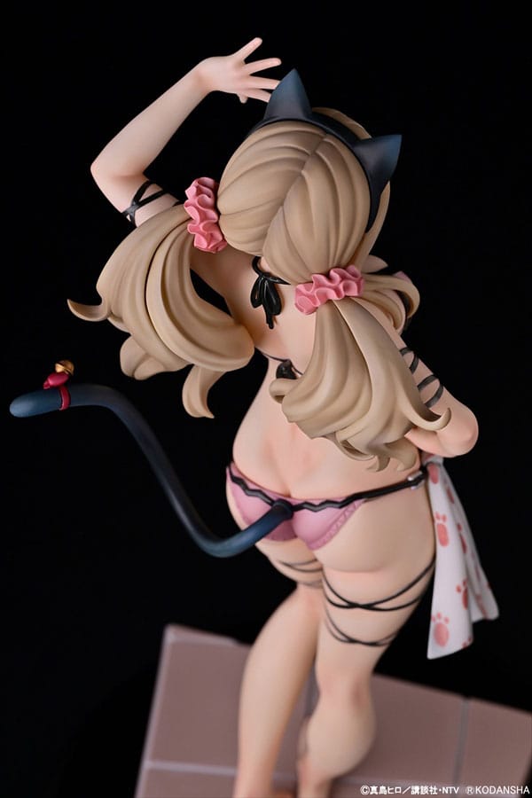 Edens Zero Statue 1/6 Rebecca Bluegarden EZheroines on Vacation Ver. 27 cm   