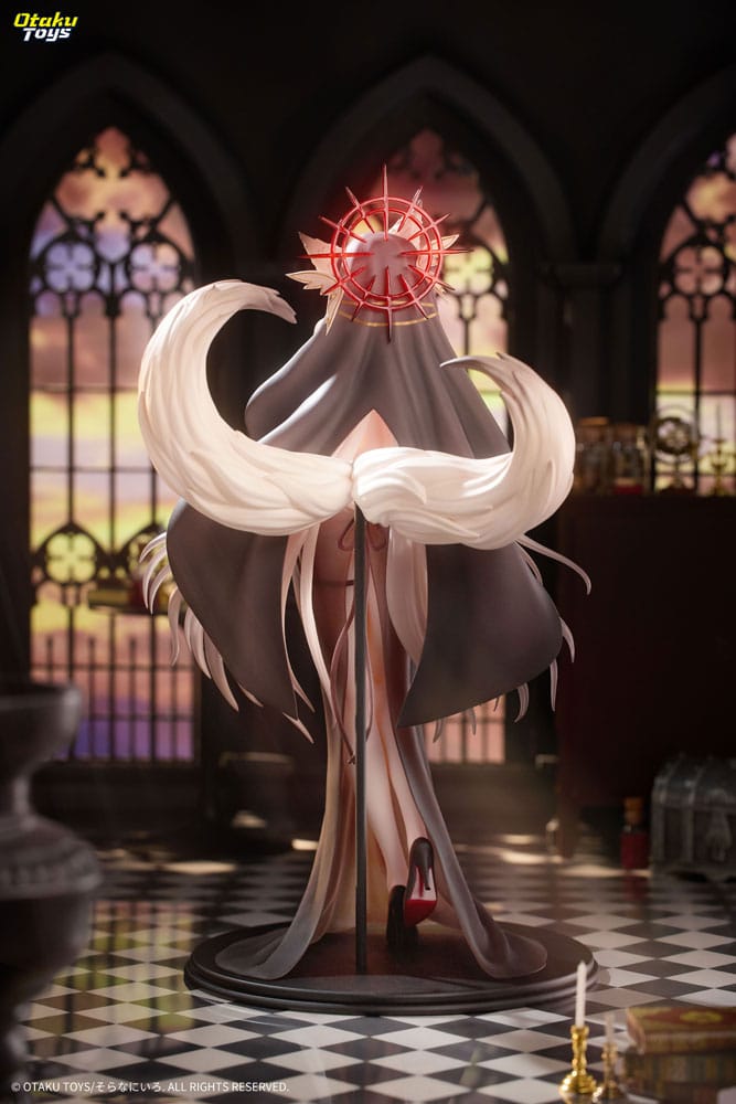 Original Character PVC Statue 1/6 The Fox Spirits Sister Illustrated by Sorananiiro Deluxe Edition 30 cm