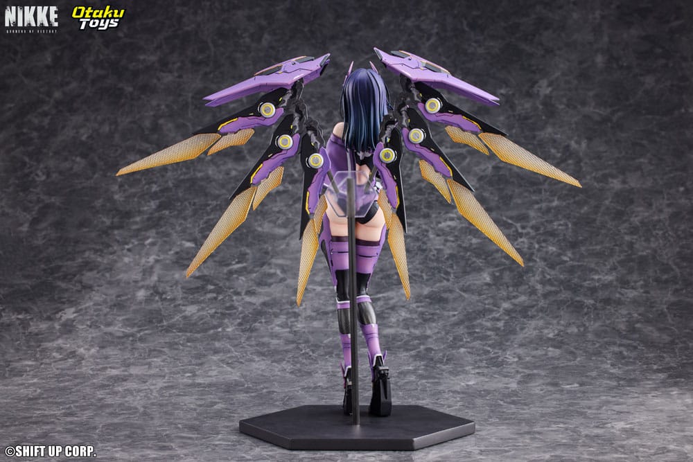 Goddess of Victory: Nikke PVC Statue 1/7 Isabel Bonus Edition 25 cm 