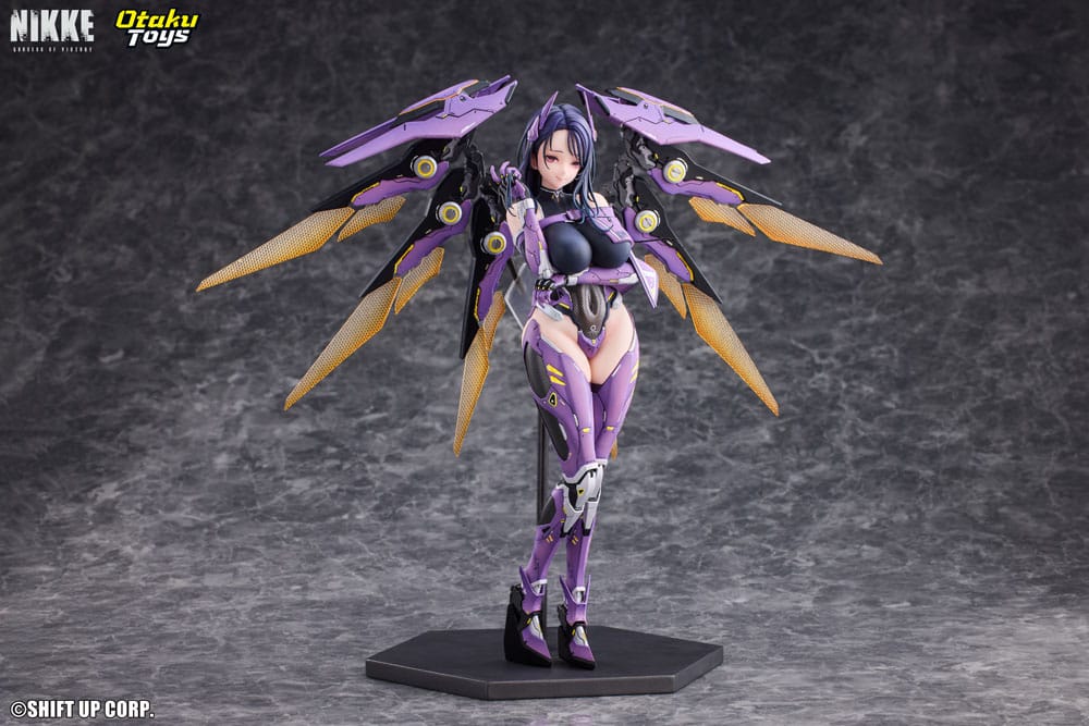 Goddess of Victory: Nikke PVC Statue 1/7 Isabel Bonus Edition 25 cm 