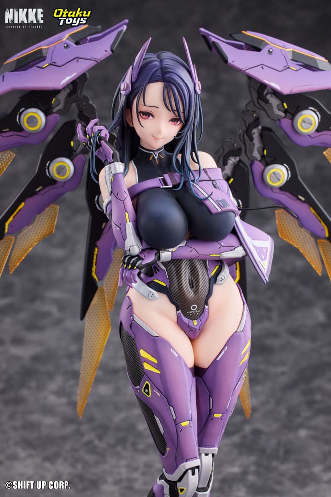 Goddess of Victory: Nikke PVC Statue 1/7 Isabel Bonus Edition 25 cm 