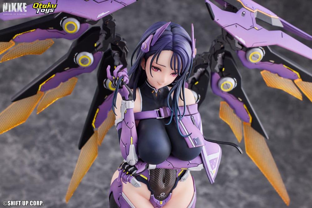 Goddess of Victory: Nikke PVC Statue 1/7 Isabel Bonus Edition 25 cm 