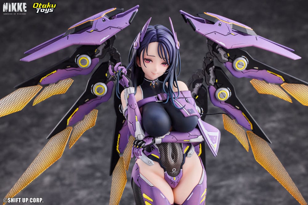 Goddess of Victory: Nikke PVC Statue 1/7 Isabel Bonus Edition 25 cm 