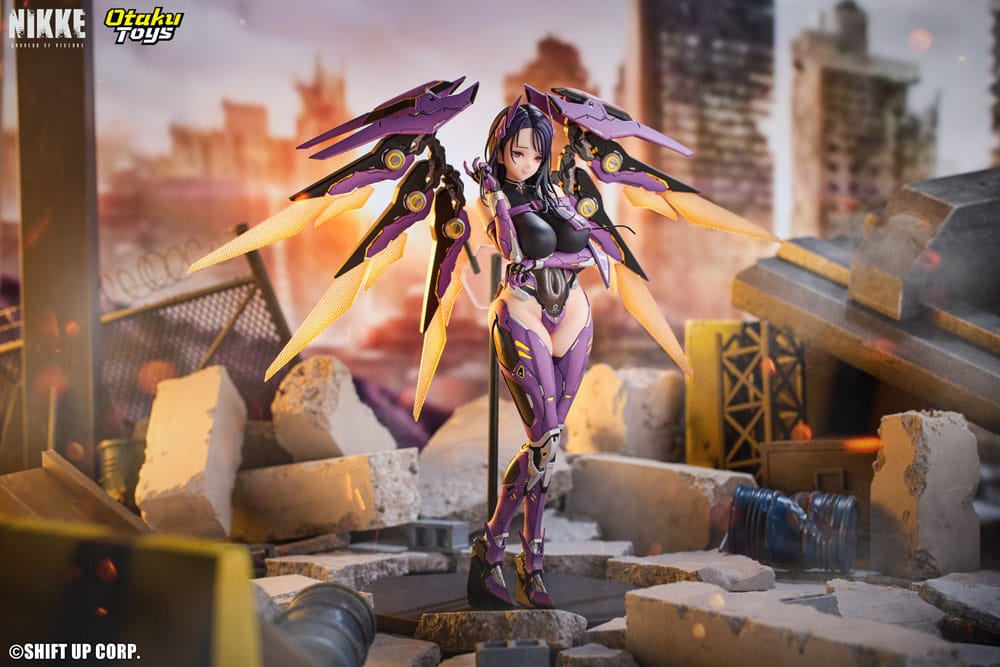 Goddess of Victory: Nikke PVC Statue 1/7 Isabel Bonus Edition 25 cm 